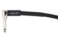 Cabo de instrumento jack-jack angular 3,0 m Cabo de instrumento jack-jack angular 3,0 m